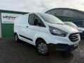 Ford Transit Custom 2.0 300 EcoBlue Panel Van 5dr Diesel Manual L1 H1 Euro 6 (105 ps) 2
