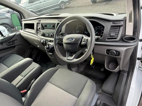 Ford Transit Custom 2.0 300 EcoBlue Panel Van 5dr Diesel Manual L1 H1 Euro 6 (105 ps) 26