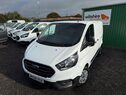 Ford Transit Custom 2.0 300 EcoBlue Panel Van 5dr Diesel Manual L1 H1 Euro 6 (105 ps)