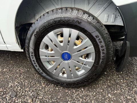 Ford Transit Custom 2.0 300 EcoBlue Panel Van 5dr Diesel Manual L1 H1 Euro 6 (105 ps) 21