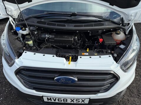Ford Transit Custom 2.0 300 EcoBlue Panel Van 5dr Diesel Manual L1 H1 Euro 6 (105 ps) 42