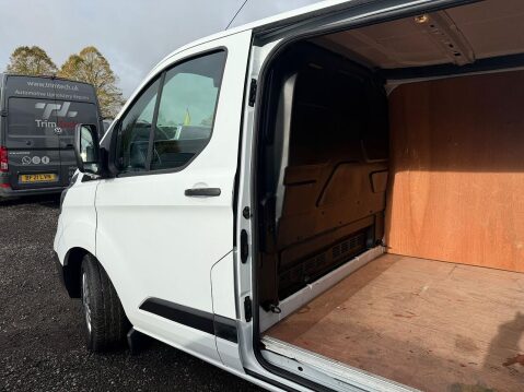 Ford Transit Custom 2.0 300 EcoBlue Panel Van 5dr Diesel Manual L1 H1 Euro 6 (105 ps) 8