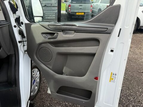Ford Transit Custom 2.0 300 EcoBlue Panel Van 5dr Diesel Manual L1 H1 Euro 6 (105 ps) 39
