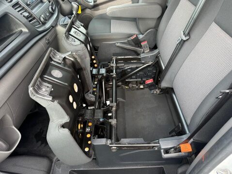 Ford Transit Custom 2.0 300 EcoBlue Panel Van 5dr Diesel Manual L1 H1 Euro 6 (105 ps) 30