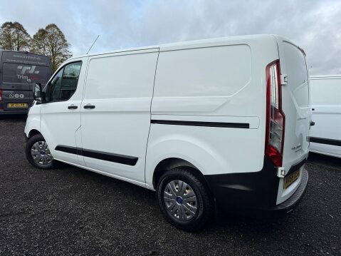 Ford Transit Custom 2.0 300 EcoBlue Panel Van 5dr Diesel Manual L1 H1 Euro 6 (105 ps) 5