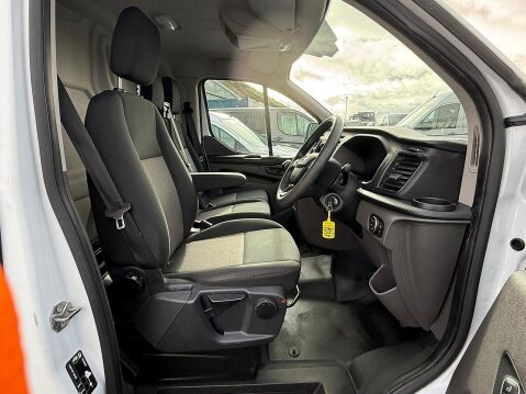 Ford Transit Custom 2.0 300 EcoBlue Panel Van 5dr Diesel Manual L1 H1 Euro 6 (105 ps) 14