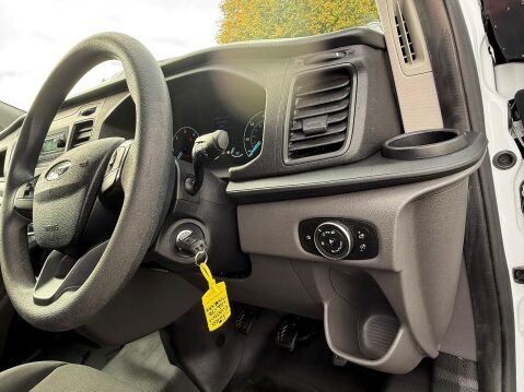 Ford Transit Custom 2.0 300 EcoBlue Panel Van 5dr Diesel Manual L1 H1 Euro 6 (105 ps) 25