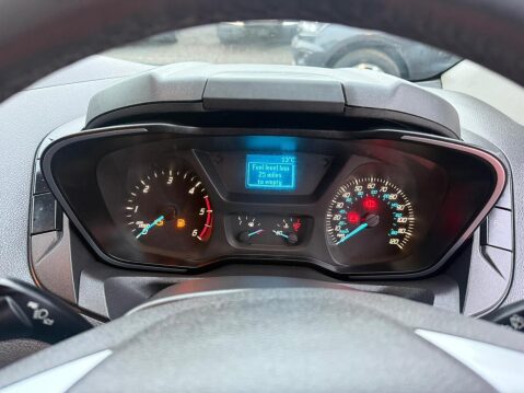 Ford Transit Custom 2.0 TDCi 290 Limited Panel Van 5dr Diesel Manual L2 H2 (157 g/km, 128 bhp) 26