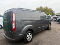 Ford Transit Custom 2.0 TDCi 290 Limited Panel Van 5dr Diesel Manual L2 H2 (157 g/km, 128 bhp) 12
