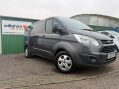 Ford Transit Custom 2.0 TDCi 290 Limited Panel Van 5dr Diesel Manual L2 H2 (157 g/km, 128 bhp) 2