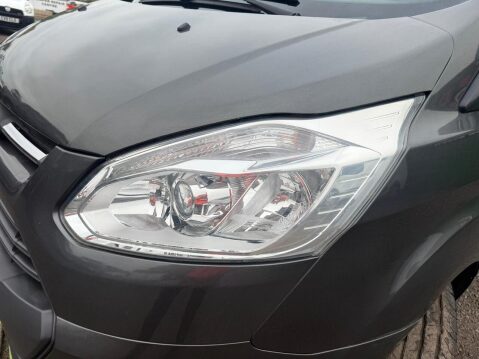 Ford Transit Custom 2.0 TDCi 290 Limited Panel Van 5dr Diesel Manual L2 H2 (157 g/km, 128 bhp) 46