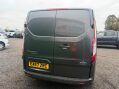 Ford Transit Custom 2.0 TDCi 290 Limited Panel Van 5dr Diesel Manual L2 H2 (157 g/km, 128 bhp) 9