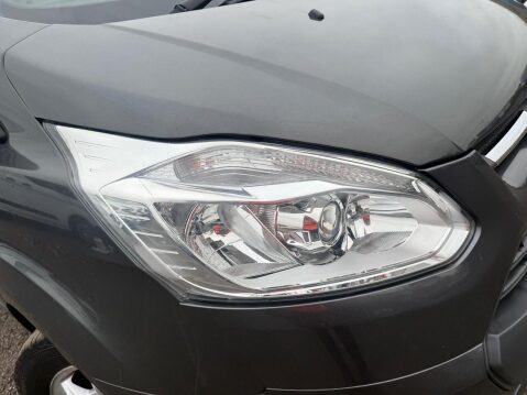 Ford Transit Custom 2.0 TDCi 290 Limited Panel Van 5dr Diesel Manual L2 H2 (157 g/km, 128 bhp) 44