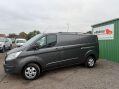 Ford Transit Custom 2.0 TDCi 290 Limited Panel Van 5dr Diesel Manual L2 H2 (157 g/km, 128 bhp) 6