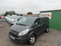 Ford Transit Custom 2.0 TDCi 290 Limited Panel Van 5dr Diesel Manual L2 H2 (157 g/km, 128 bhp)