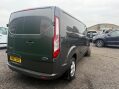Ford Transit Custom 2.0 TDCi 290 Limited Panel Van 5dr Diesel Manual L2 H2 (157 g/km, 128 bhp) 11