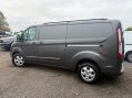 Ford Transit Custom 2.0 TDCi 290 Limited Panel Van 5dr Diesel Manual L2 H2 (157 g/km, 128 bhp) 52