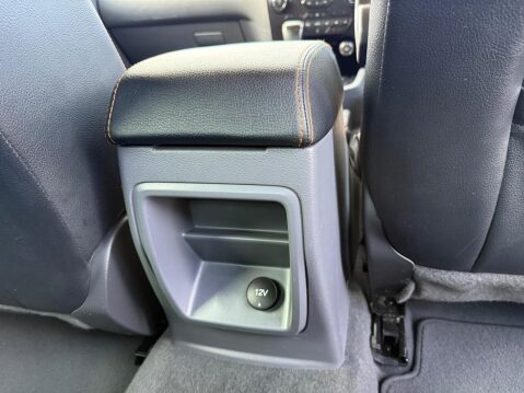 Ford Ranger 3.2 TDCi Wildtrak Pickup Double Cab 4dr Diesel Auto 4WD Euro 5 (200 ps) 60