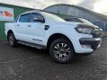 Ford Ranger 3.2 TDCi Wildtrak Pickup Double Cab 4dr Diesel Auto 4WD Euro 5 (200 ps) 5