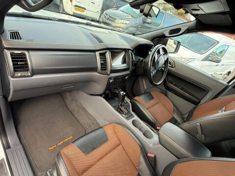 Ford Ranger 3.2 TDCi Wildtrak Pickup Double Cab 4dr Diesel Auto 4WD Euro 5 (200 ps) 27