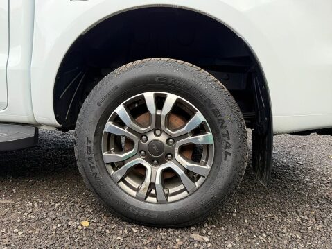 Ford Ranger 3.2 TDCi Wildtrak Pickup Double Cab 4dr Diesel Auto 4WD Euro 5 (200 ps) 24