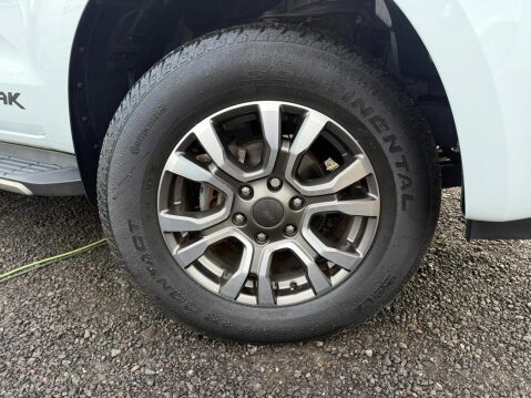 Ford Ranger 3.2 TDCi Wildtrak Pickup Double Cab 4dr Diesel Auto 4WD Euro 5 (200 ps) 26