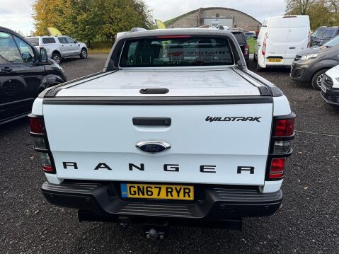 Ford Ranger 3.2 TDCi Wildtrak Pickup Double Cab 4dr Diesel Auto 4WD Euro 5 (200 ps) 15