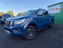 Nissan Navara 2.3 dCi Tekna Pickup Double Cab 4dr Diesel Auto 4WD Euro 6 (190 ps)