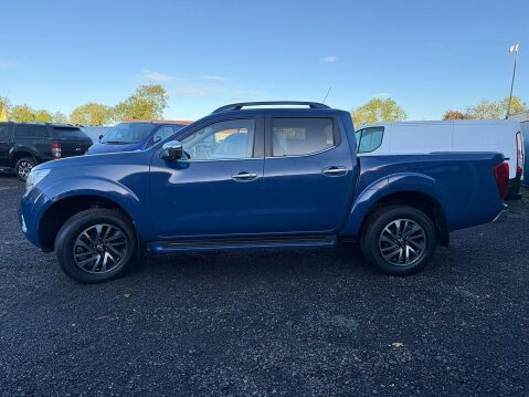 Nissan Navara 2.3 dCi Tekna Pickup Double Cab 4dr Diesel Auto 4WD Euro 6 (190 ps) 5