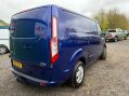 Ford Transit Custom 2.0 TDCi 290 Limited Panel Van 5dr Diesel Manual L1 H1 (163 g/km, 128 bhp) 16