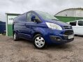 Ford Transit Custom 2.0 TDCi 290 Limited Panel Van 5dr Diesel Manual L1 H1 (163 g/km, 128 bhp) 6
