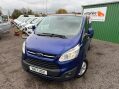 Ford Transit Custom 2.0 TDCi 290 Limited Panel Van 5dr Diesel Manual L1 H1 (163 g/km, 128 bhp) 2