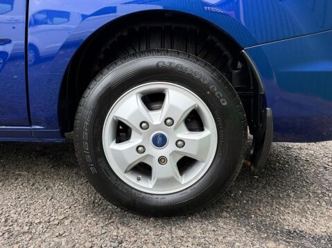 Ford Transit Custom 2.0 TDCi 290 Limited Panel Van 5dr Diesel Manual L1 H1 (163 g/km, 128 bhp) 24