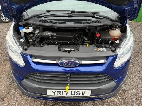 Ford Transit Custom 2.0 TDCi 290 Limited Panel Van 5dr Diesel Manual L1 H1 (163 g/km, 128 bhp) 45
