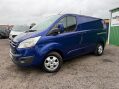 Ford Transit Custom 2.0 TDCi 290 Limited Panel Van 5dr Diesel Manual L1 H1 (163 g/km, 128 bhp) 9