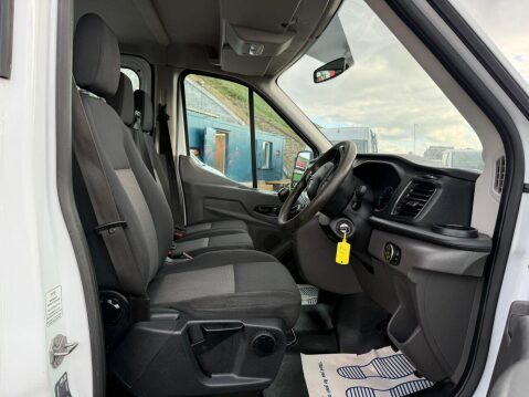 Ford Transit 2.0 350 EcoBlue Leader Tipper 2dr Diesel Manual AWD L2 Euro 6 (s/s) (1-Way, 20