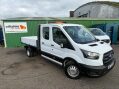 Ford Transit 2.0 350 EcoBlue Leader Tipper 2dr Diesel Manual AWD L2 Euro 6 (s/s) (1-Way, 2