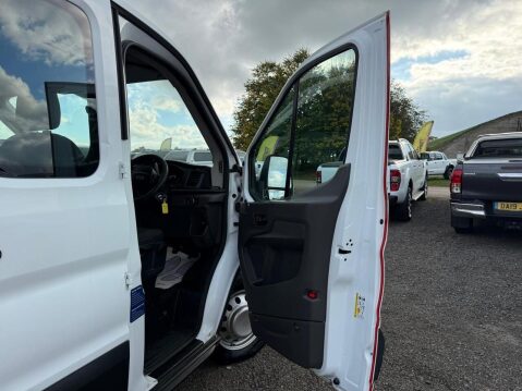 Ford Transit 2.0 350 EcoBlue Leader Tipper 2dr Diesel Manual AWD L2 Euro 6 (s/s) (1-Way, 38