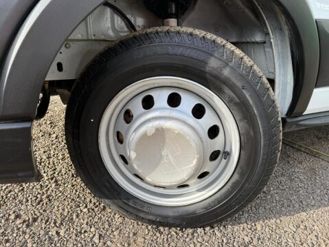 Ford Transit 2.0 350 EcoBlue Leader Tipper 2dr Diesel Manual AWD L2 Euro 6 (s/s) (1-Way, 22