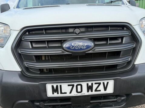 Ford Transit 2.0 350 EcoBlue Leader Tipper 2dr Diesel Manual AWD L2 Euro 6 (s/s) (1-Way, 48
