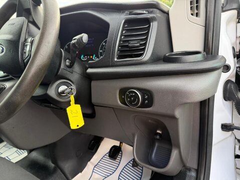 Ford Transit 2.0 350 EcoBlue Leader Tipper 2dr Diesel Manual AWD L2 Euro 6 (s/s) (1-Way, 26