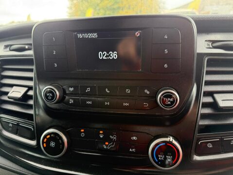 Ford Transit 2.0 350 EcoBlue Leader Tipper 2dr Diesel Manual AWD L2 Euro 6 (s/s) (1-Way, 33