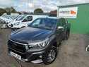 Toyota Hilux 2.4 D-4D Invincible X Pickup Double Cab 4dr Diesel Auto 4WD Euro 6 (TSS, 3.