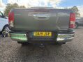 Toyota Hilux 2.4 D-4D Invincible X Pickup Double Cab 4dr Diesel Auto 4WD Euro 6 (TSS, 3. 8