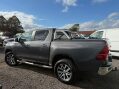 Toyota Hilux 2.4 D-4D Invincible X Pickup Double Cab 4dr Diesel Auto 4WD Euro 6 (TSS, 3. 7