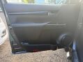 Toyota Hilux 2.4 D-4D Invincible X Pickup Double Cab 4dr Diesel Auto 4WD Euro 6 (TSS, 3. 34