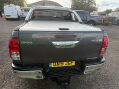 Toyota Hilux 2.4 D-4D Invincible X Pickup Double Cab 4dr Diesel Auto 4WD Euro 6 (TSS, 3. 5