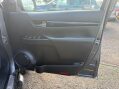 Toyota Hilux 2.4 D-4D Invincible X Pickup Double Cab 4dr Diesel Auto 4WD Euro 6 (TSS, 3. 32