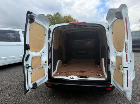 Ford Transit Connect 1.5 210 EcoBlue Panel Van 5dr Diesel Manual L2 Euro 6 (s/s) (100 ps) 40
