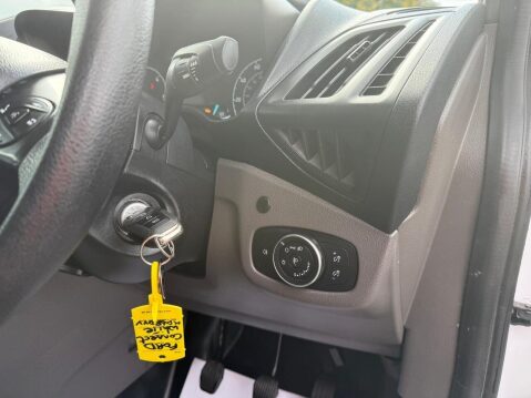 Ford Transit Connect 1.5 210 EcoBlue Panel Van 5dr Diesel Manual L2 Euro 6 (s/s) (100 ps) 9